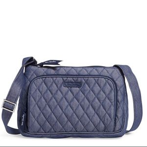 Vera Bradley Factory Style Little Hipster